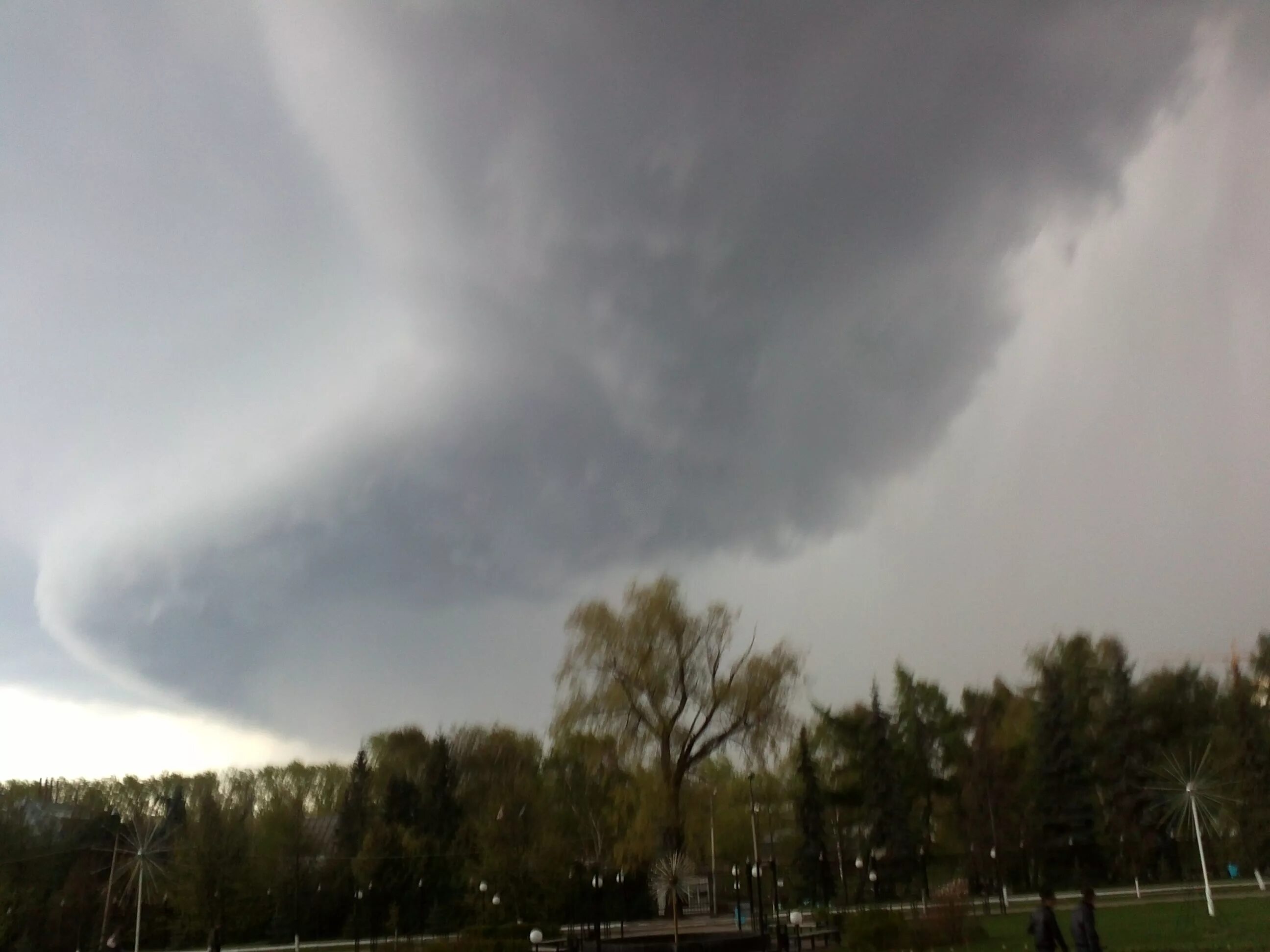 опасные явления пермского края