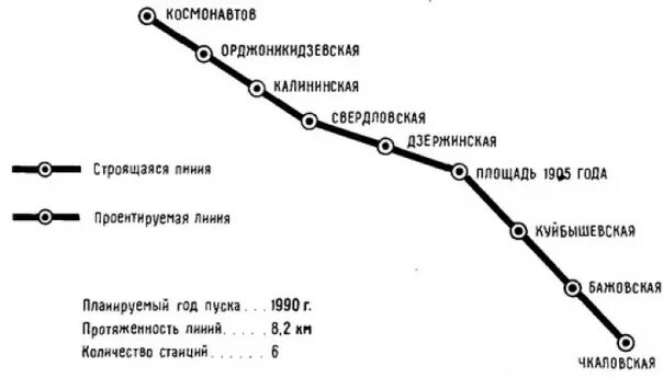 Сколько станций в екатеринбурге. Калининская линия метро схема. Схема метро Екатеринбург 2023. Метро в Свердловске схема. Екатеринбургское метро схема развития.