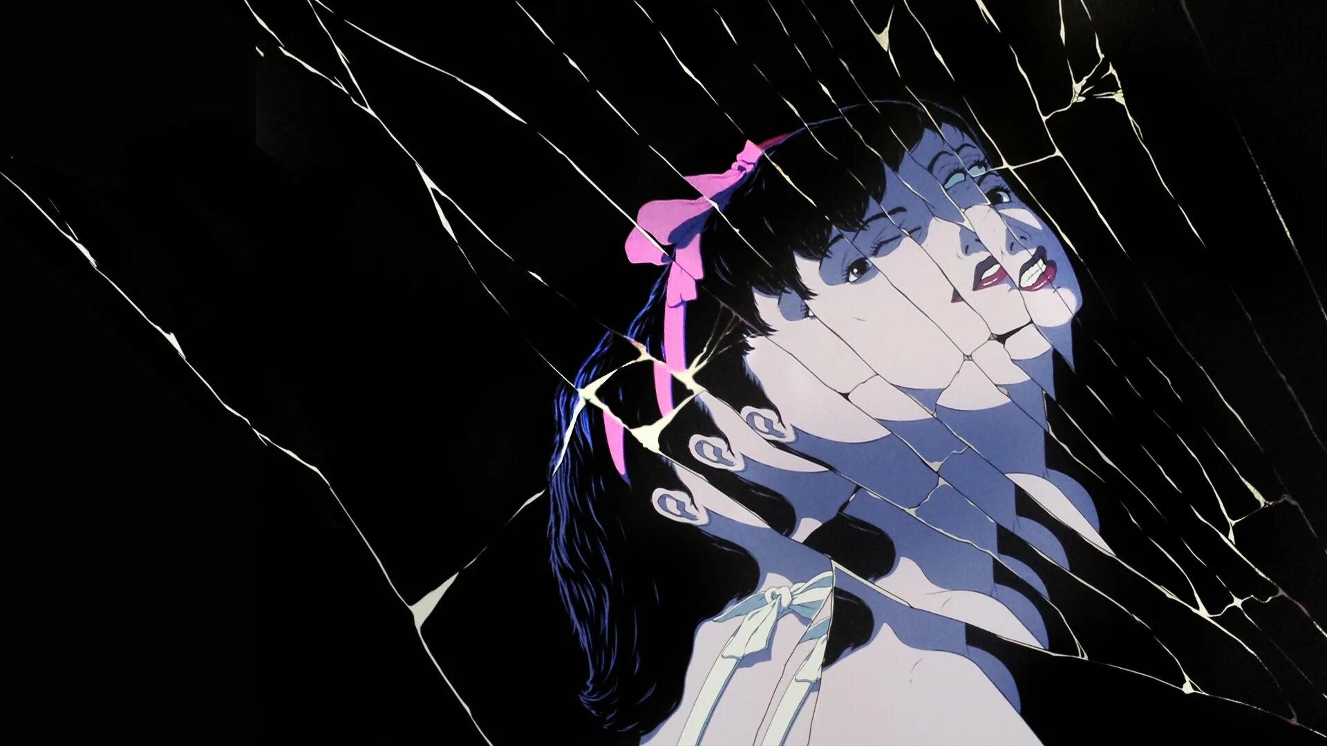 Break animation. Истинная грусть/perfect Blue (1998). Мима Киригоэ. Perfect Blue Мима.