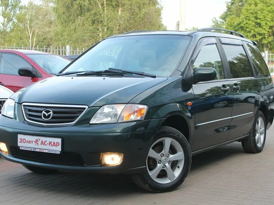 Мазда мпв бу. Мазда MPV 2000. Mazda MPV II (LW), 2000. Мазда МПВ 2000 года. Mazda MPV 2000 2.0.