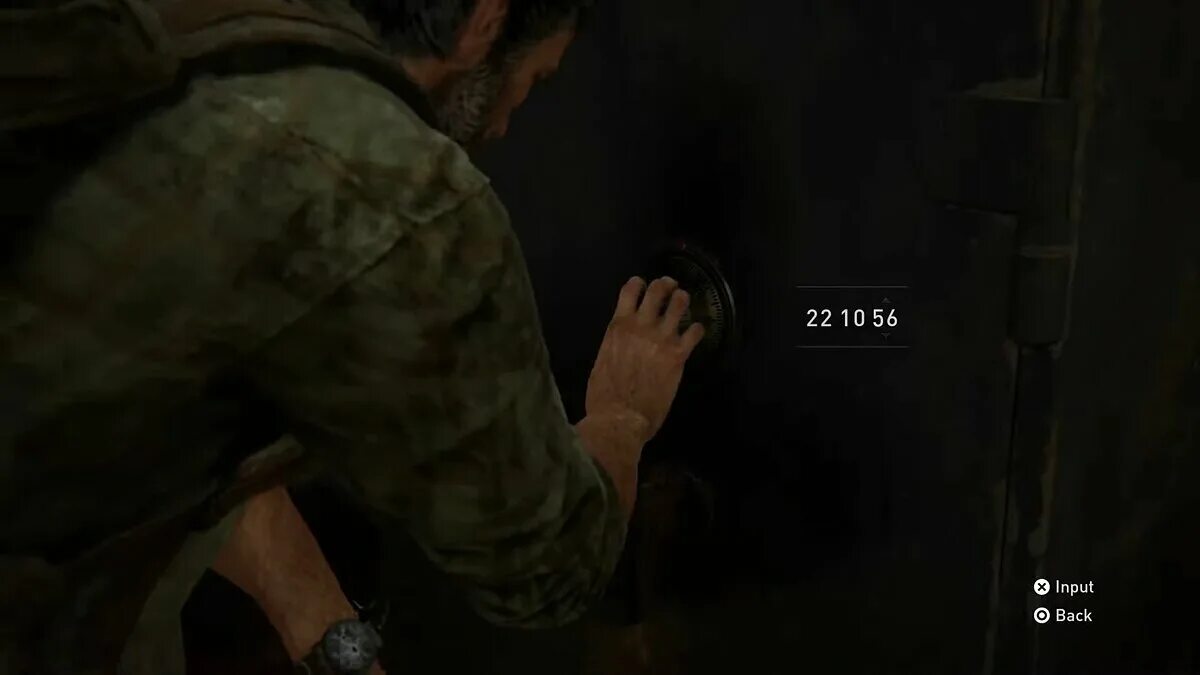 Last of us код от сейфа отель. The last of us part 1 код от сейфа. пароль от сейфа the last of us 1. the last of us сейф в отеле. коды от сейфов last of us.