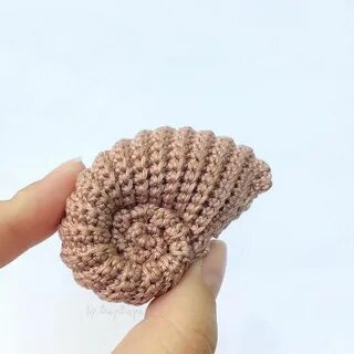 Трикотажная ракушка
