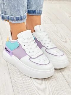 Весенние кроссовки на wildberries
