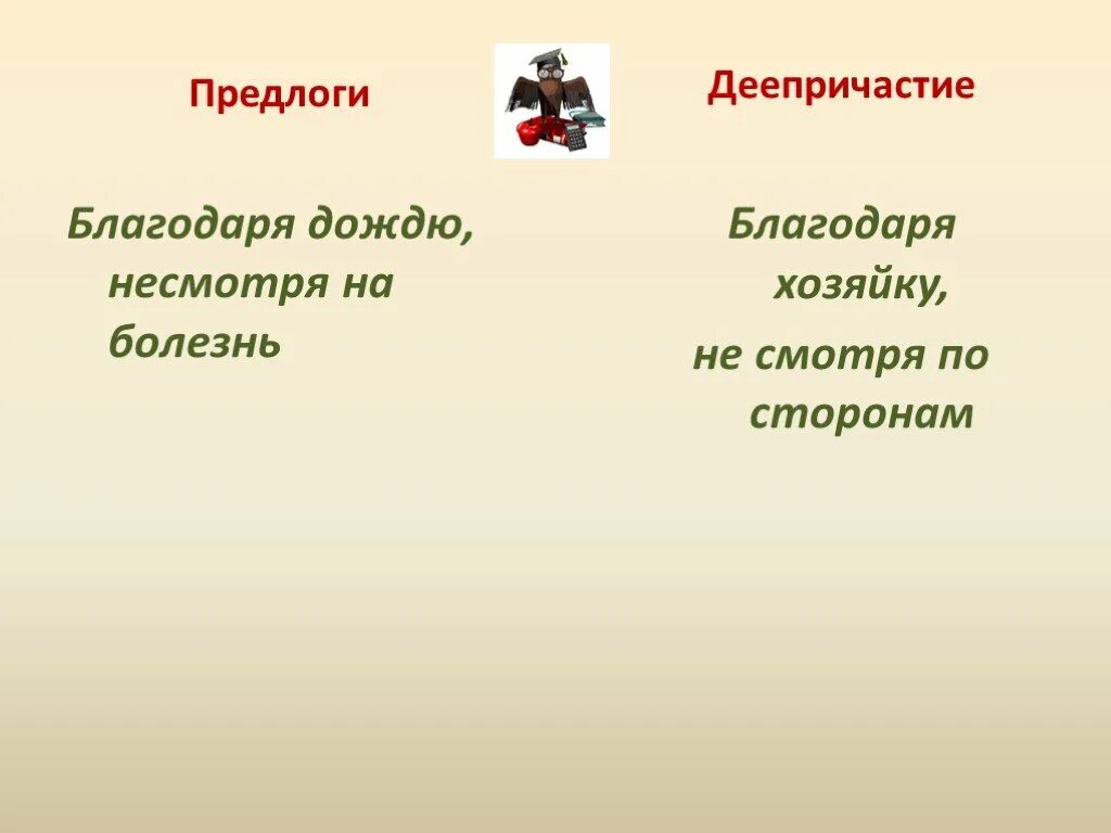 Благодаря и благодаря предлог и деепричастие. Несмотря деепричастие или предлог. Несмотря когда предлог а когда деепричастие. Предлоги 5 класс.