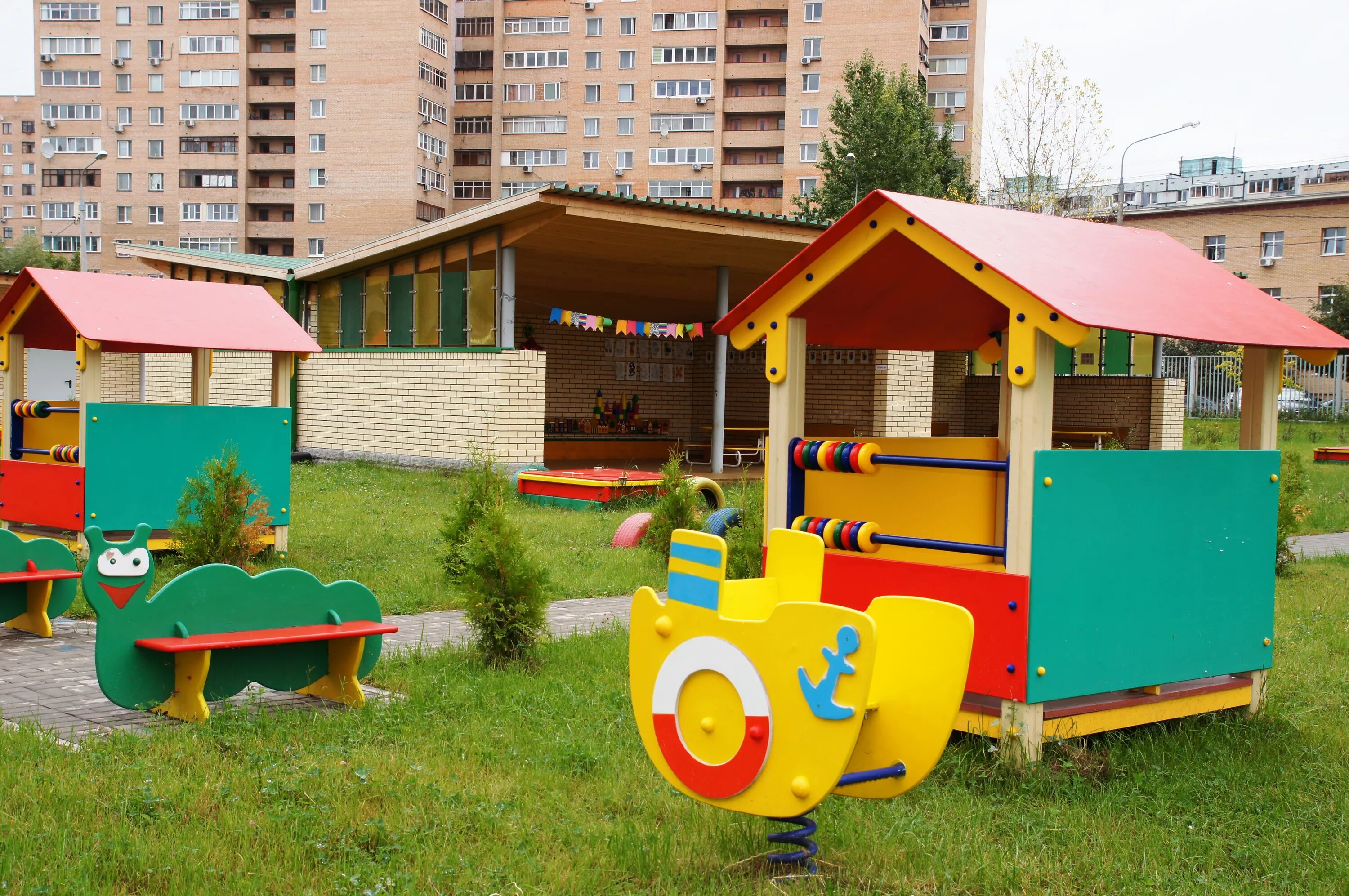 сад аистенок мытищи. детский городок мытищи. детские площадки. детский сад городок мытищи номер. комплексная детская площадка.