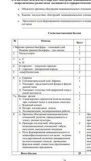 Соч по географии 3 четверть