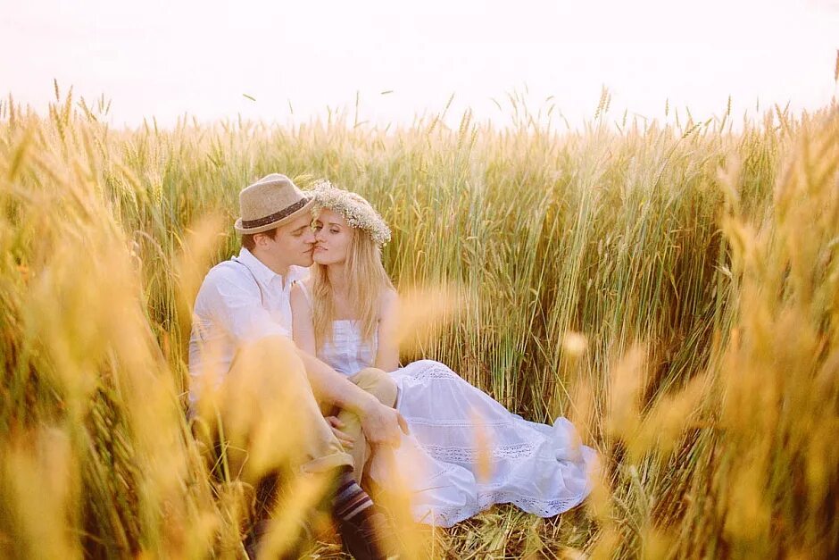 выйдем в поле вдвоем