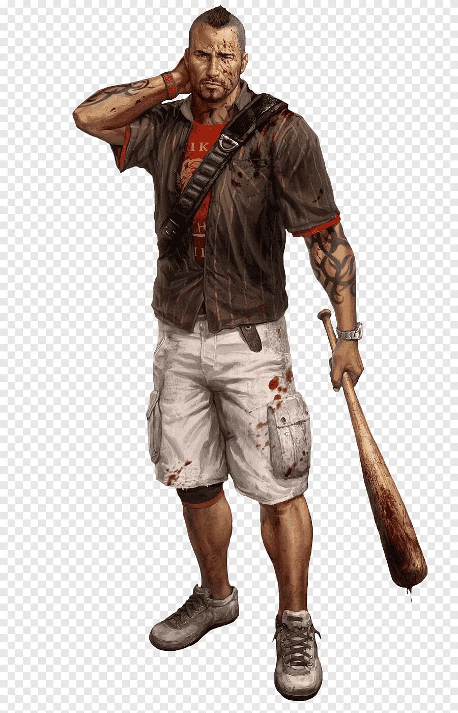 Resident dead island. Dead Island Riptide Джон Морган.