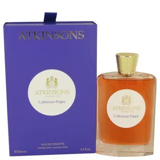 Atkinsons парфюмерия