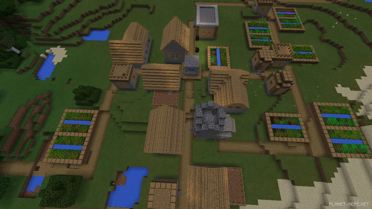 Village 1.19 2. Деревня в МАЙНКРАФТЕ 1.16.2. Деревня майнкрафт 1.18.2. СИДЫ на деревню 1.18.1. Ключ генерации на деревню с 2 кузницами.