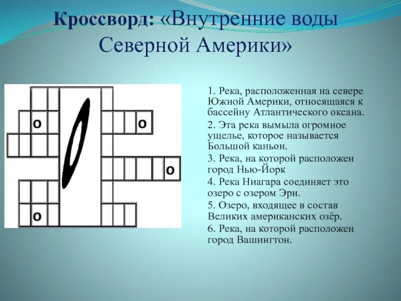 Кроссворд про америку. Кроссворд внутренние воды. Кроссворд внутренние воды Северной Америки. Кроссворд Северная Америка. Кроссворд по Северной Америке.