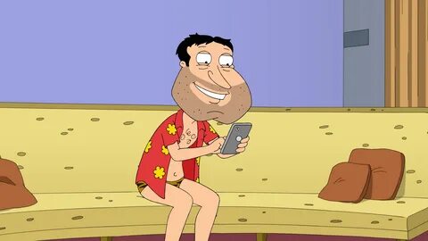 Glenn quagmire age