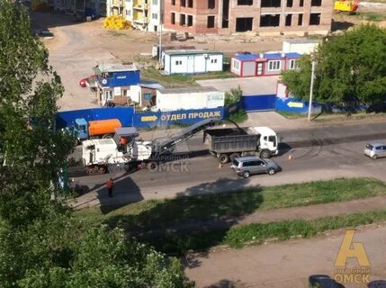 Укладка омск