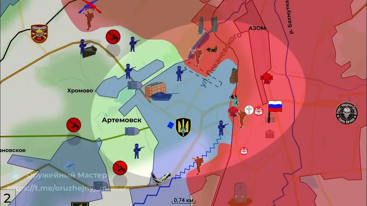 Карта боевых. Карта боевых действий ВСУ. Направления боевых действий на Украине. 24 апреля 2023 г