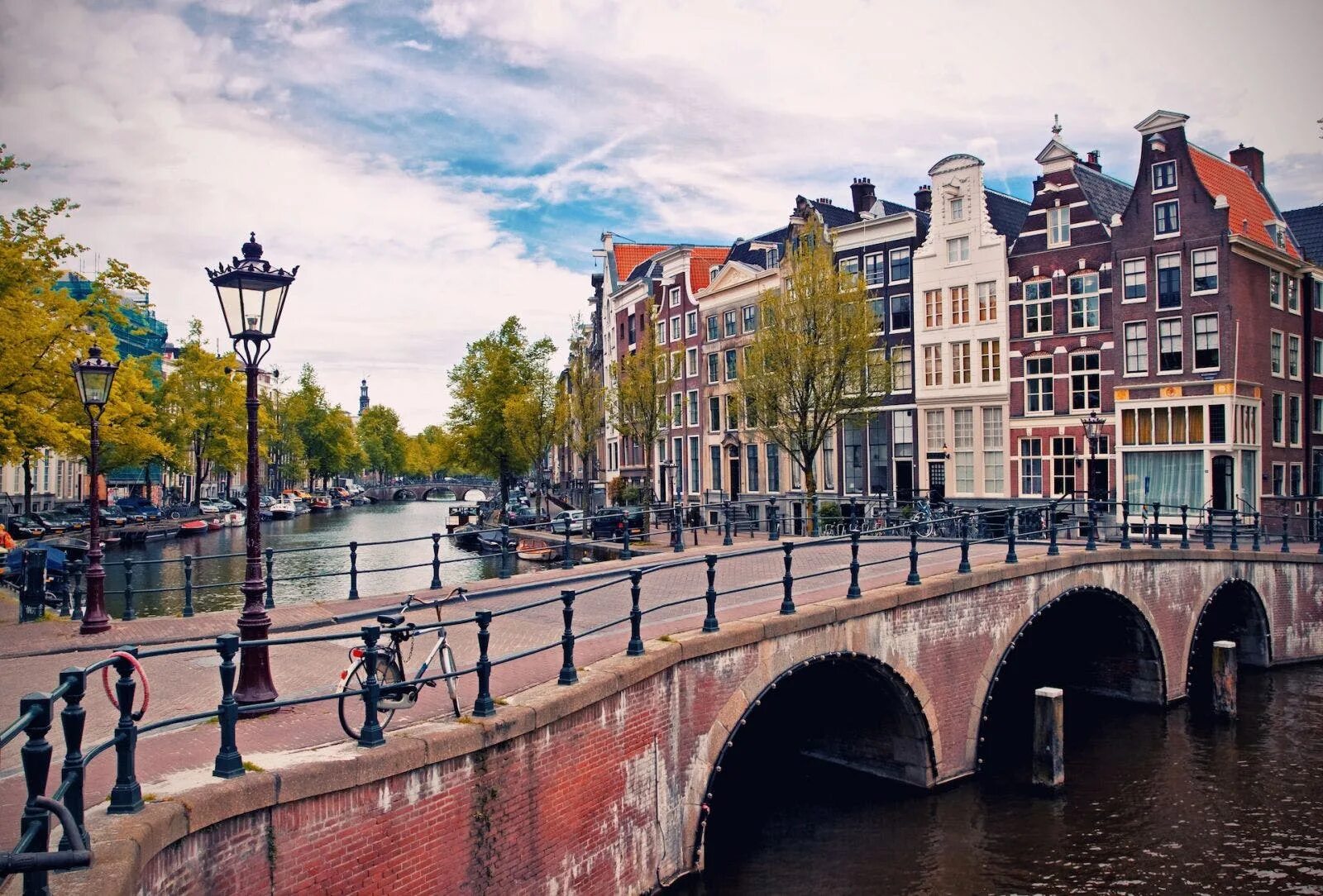 The netherlands. The netherlands