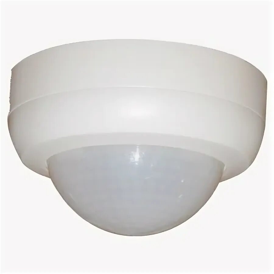 Датчик движ. и осв. 1200Вт IP20 6м. бел. 6438 LX-28A Camelion - купить с доставк