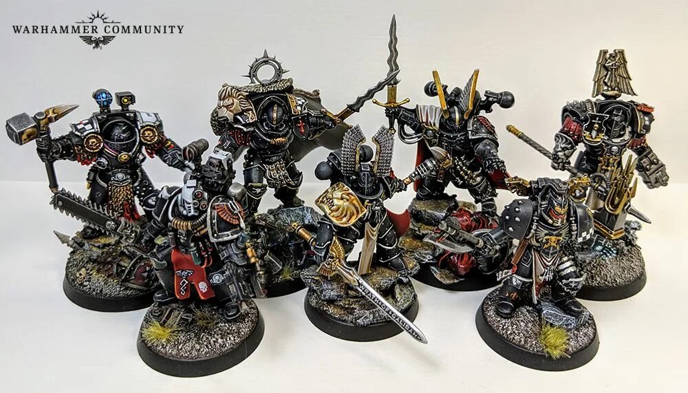 Space hulk warhammer 40000 миниатюры. Blade guard warhammer. Ордена космодесанта warhammer 40000 первого основания. Wh 40000 дредноут. Гончие абаддона.