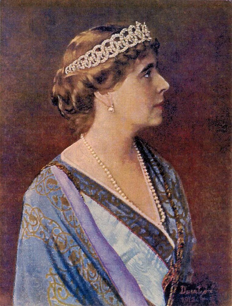Королева румынии. Королева румынии