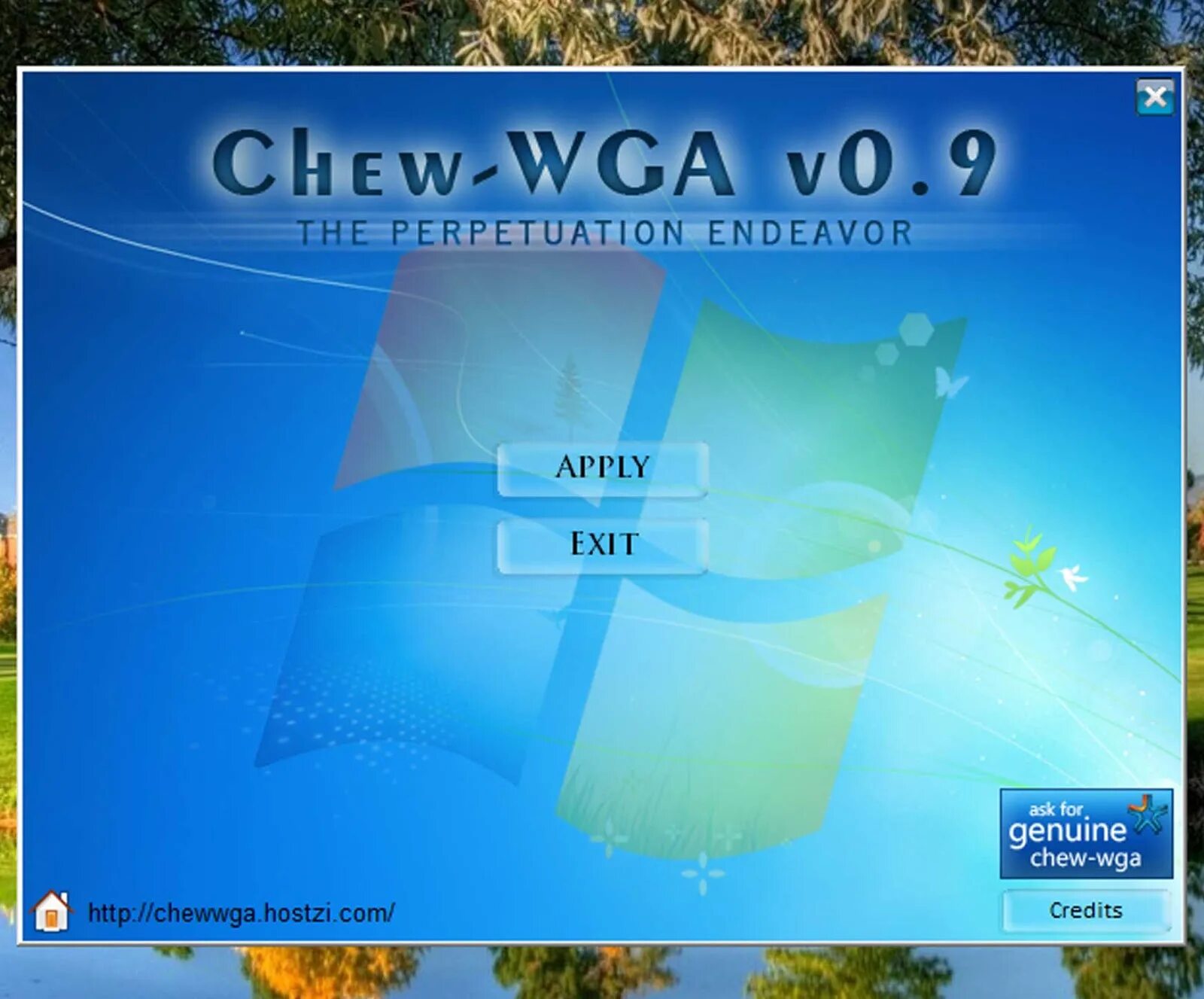 Активатор Windows 7. Активатор Chew WGA. Windows 7 Activator. Активация Windows 7 Chew-WGA.