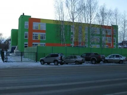 Ирбит сад