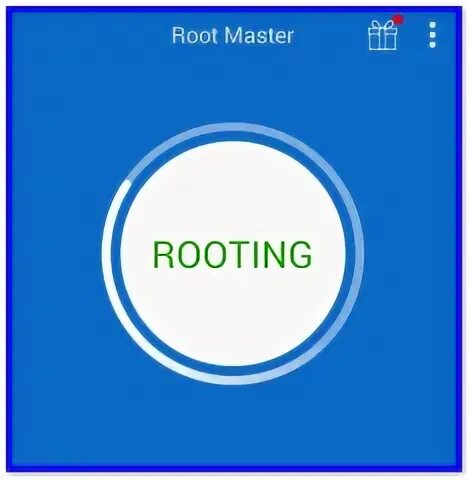 Root master