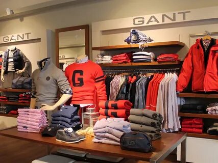 Gant интернет магазин спб