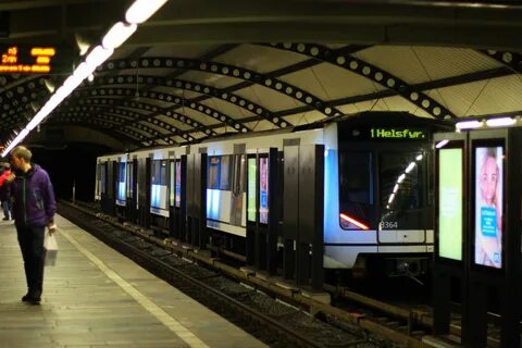 Метро осло