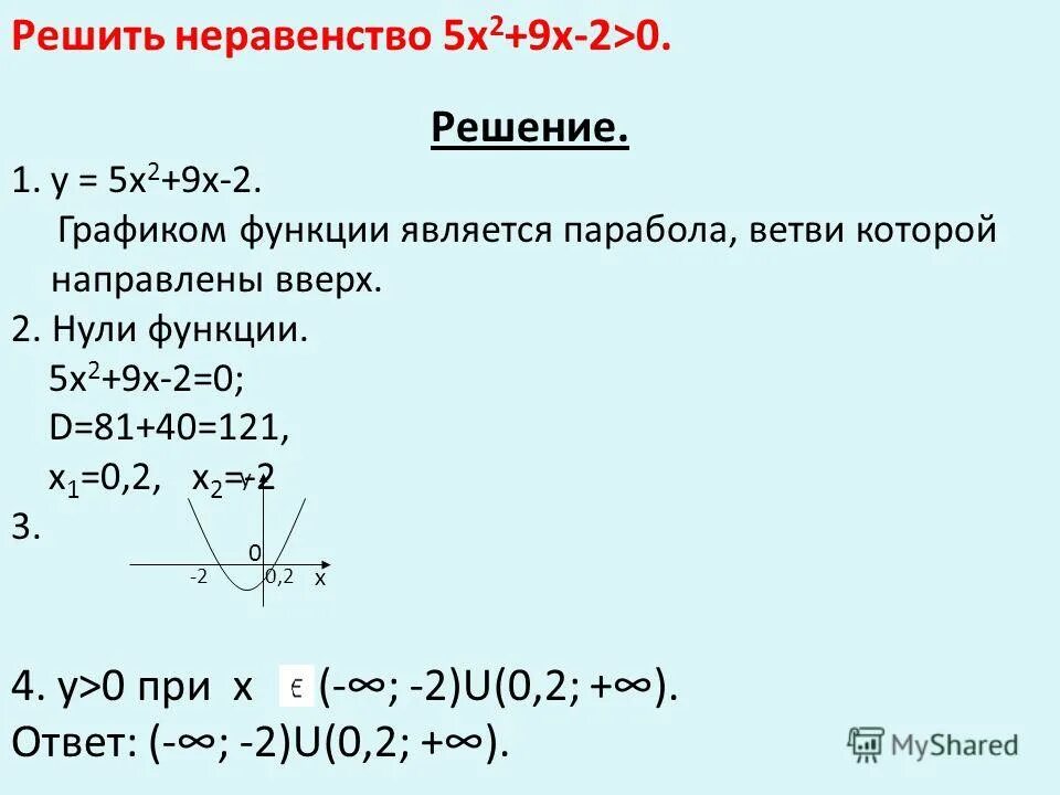 Решение неравенств. (Х+5)(Х-2)<0. Решите неравенство x. Решите неравенство: √(х-2)>х-2;.