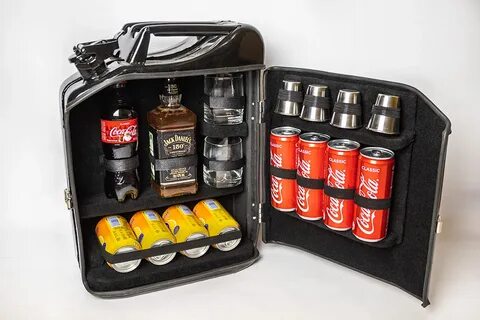 Канистра бар