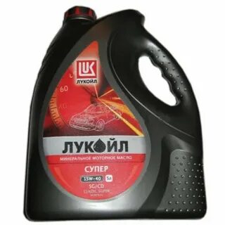 Отзыв масло лукойл супер 5w40