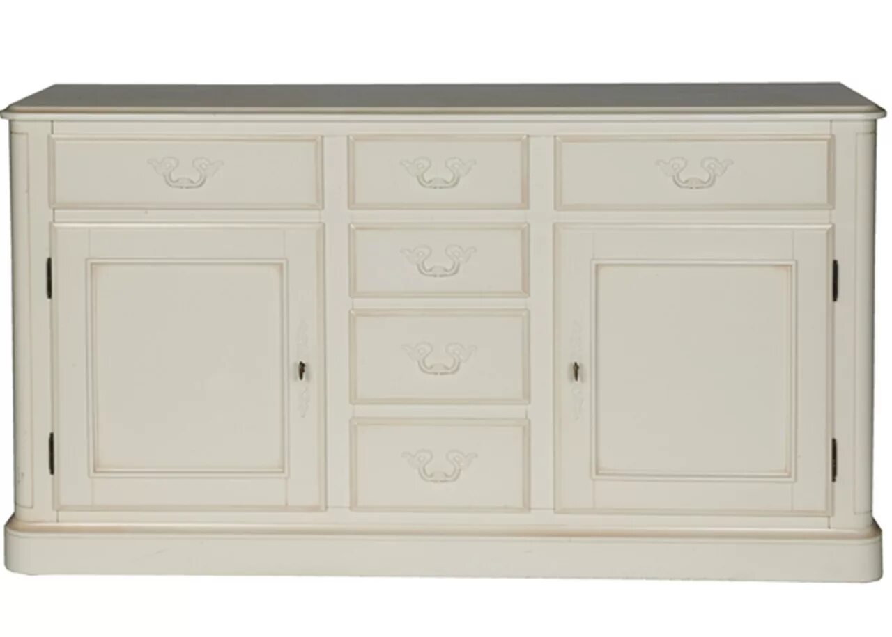 Комод цвета слоновая кость. Комод anastasia, ashley furniture. комод-тумба large sideboard.