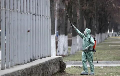 Карантин последние новости