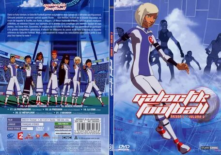 galactic football\ Ma saison 4 de galactik football!! d_jok card game - Gal...