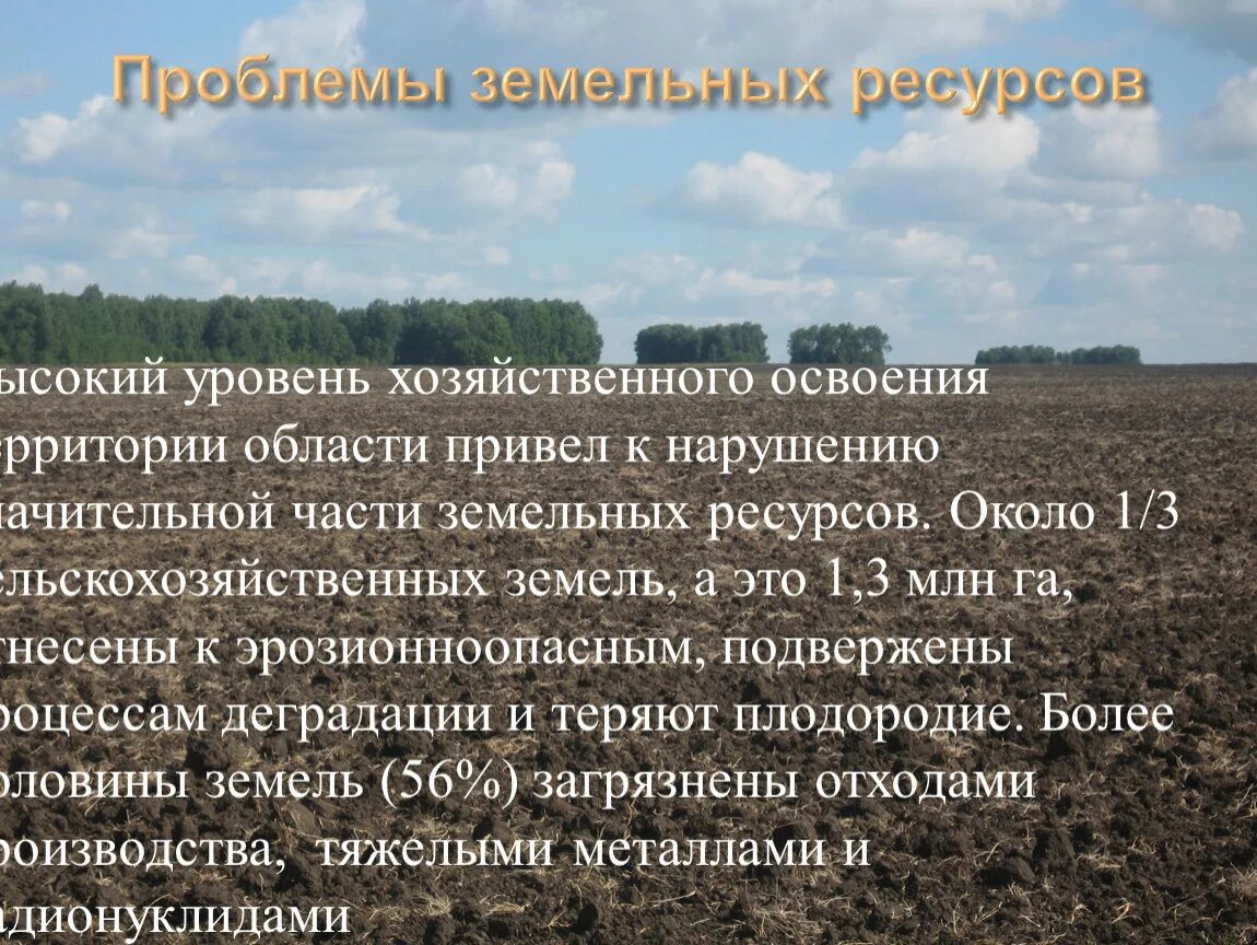 Какую роль в хозяйственном освоении. Проблемыьземельных ресурсов. Проблемы земельных ресурсов. Земельные ресурсы проблемы. Экологические проблемы земельных ресурсов.