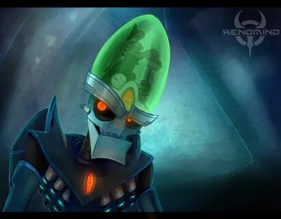 Dr nefarious