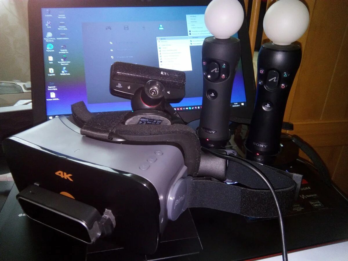 VR Motion Controller for STEAMVR. Steam vr 301