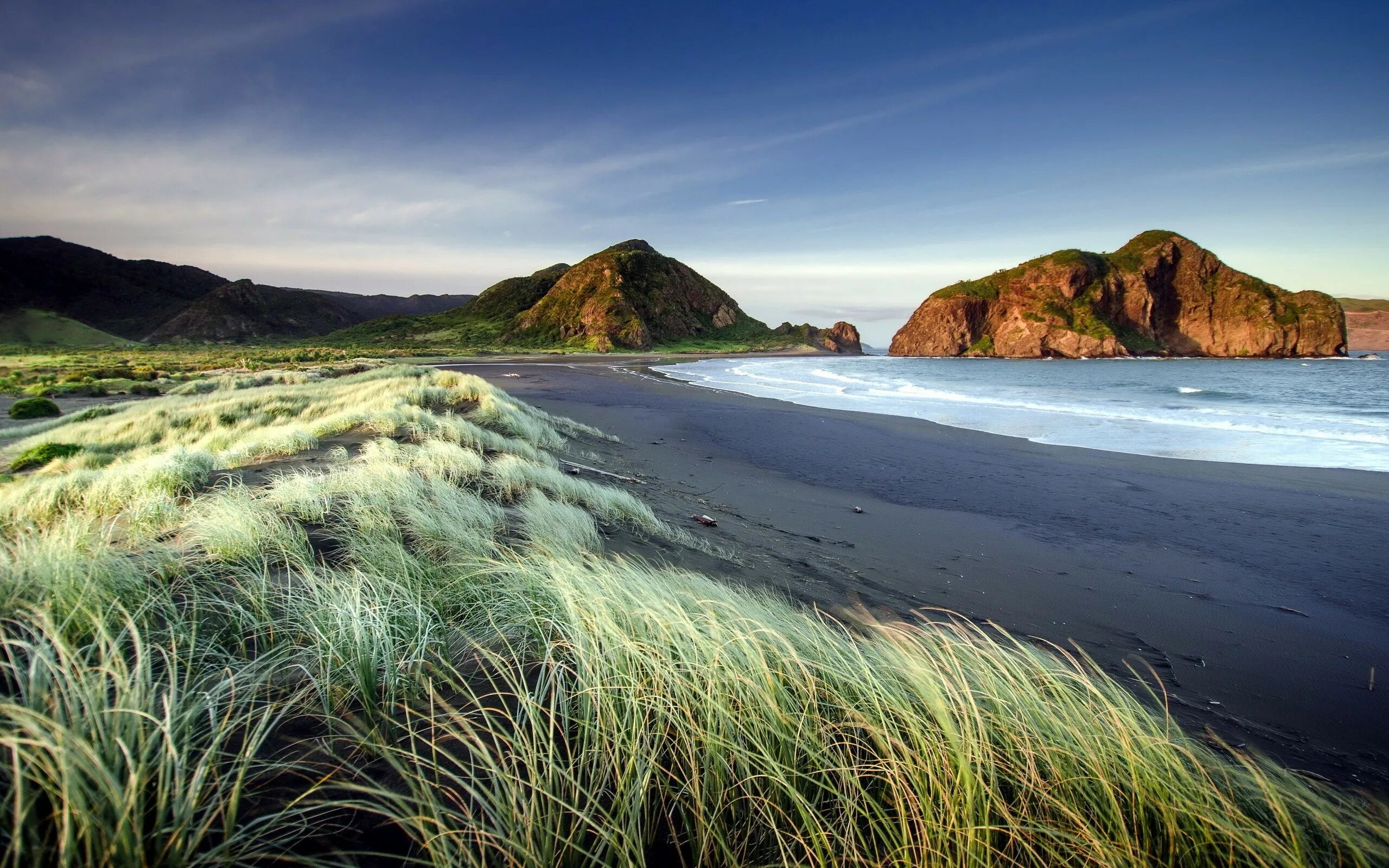 Новая зеландия тихий океан. Остров Арран Шотландия. Морской заповедник Саут-Уотер-Кей,. Новая Зеландия.