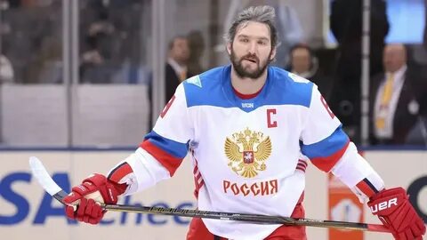 Овечкин 2024