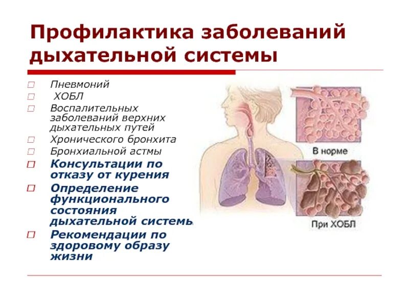 Хроническим заболеванием дыхательных. Меры профилактики заболеваний дыхательной системы. Профилактика заболеваний органов дыхания памятка. Меры первичной профилактики заболеваний органов дыхания. Памятка по профилактике болезней органов дыхания.