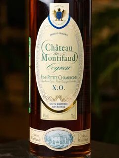 Cognac chateau
