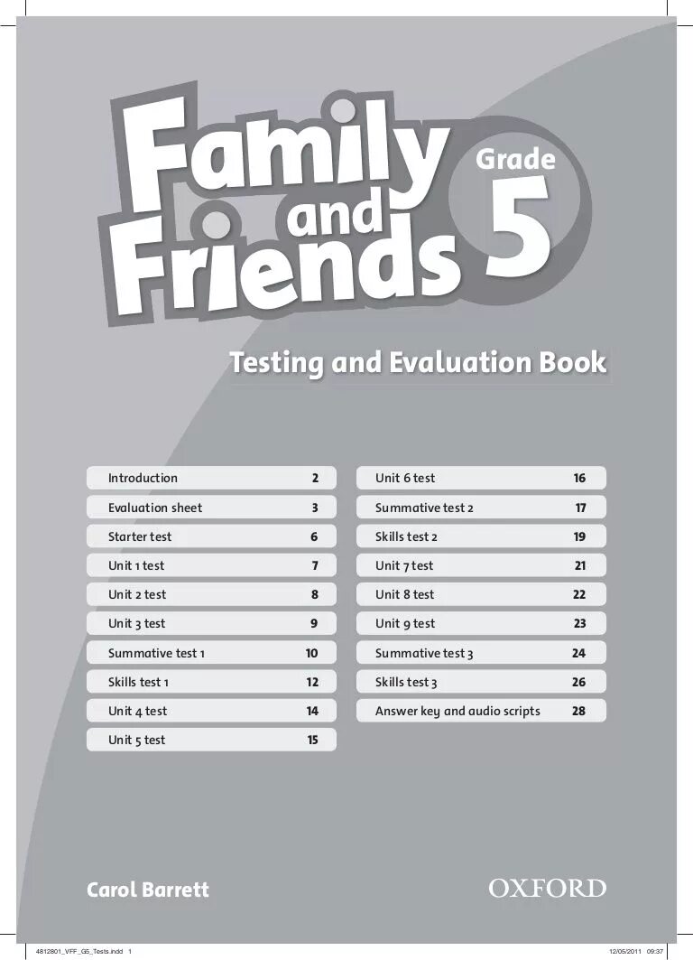 Family and friends 1 test. Family and friends 2 Unit 6 Test. Family and friends 3 тэст. Family and friends 1 Test book. Family and friends 5 Testing and evaluation book.