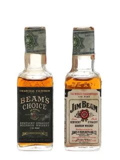 Jim beam kentucky straight bourbon