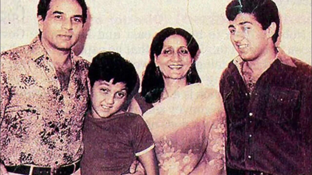 Санни деол биография и жена фото Everyone wonders what kind of a relationship we have: Hema Malini on Sunny Deol