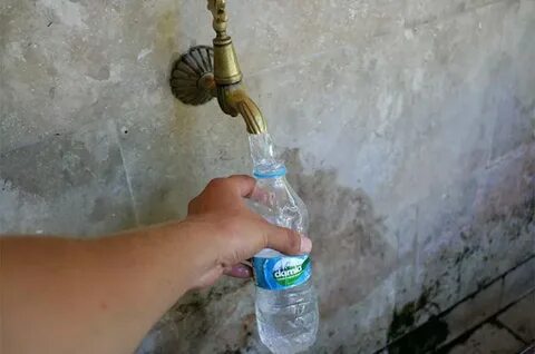 Вода в турции сейчас