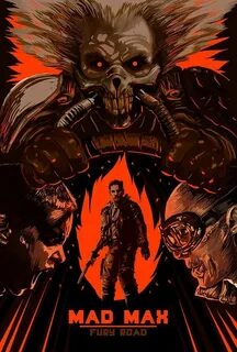 Mad max art