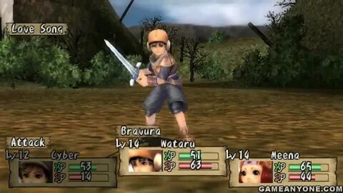Psp story