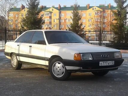 Ауди 100 москва