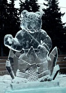 Ледяной медведь