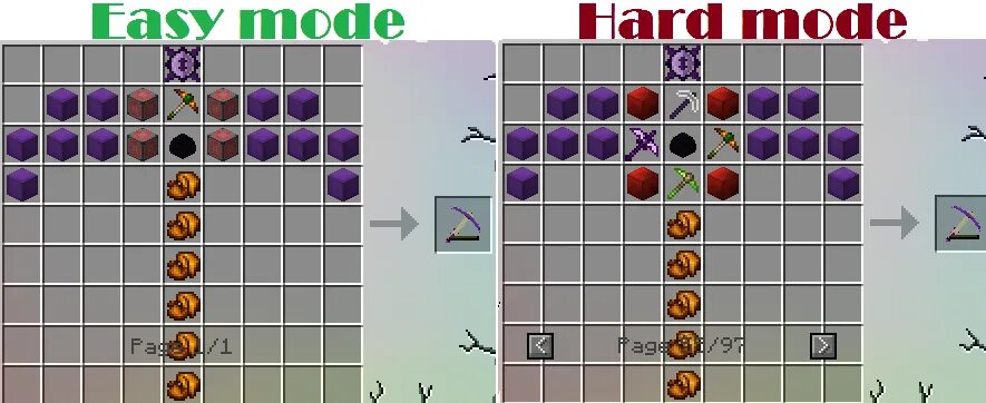 Крафт виверновой брони. Как улучшить кирку виверны. 2. Модификационный стол draconic evolution. Как улучшить кирку виверны.