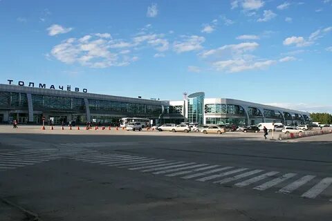 Аэропорт новосибирска видео